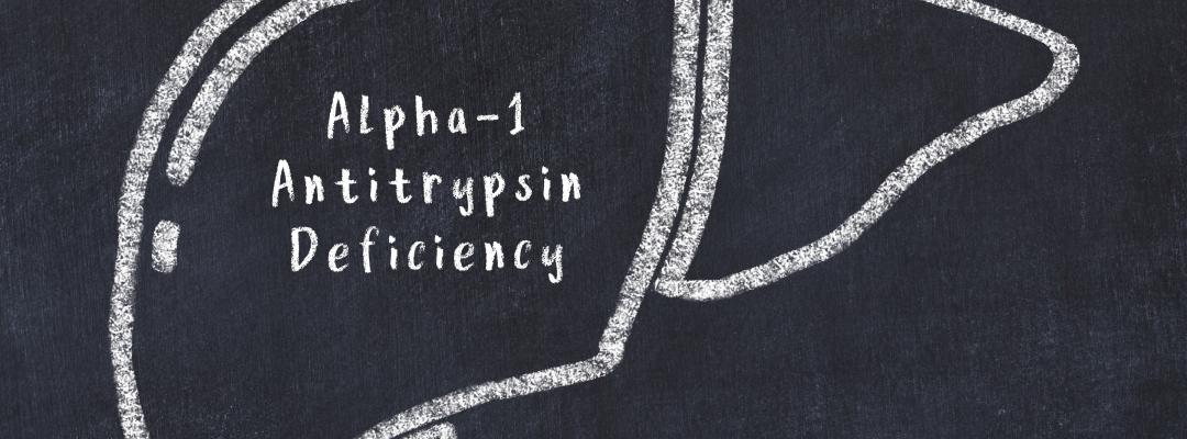 Alpha 1 und Leber