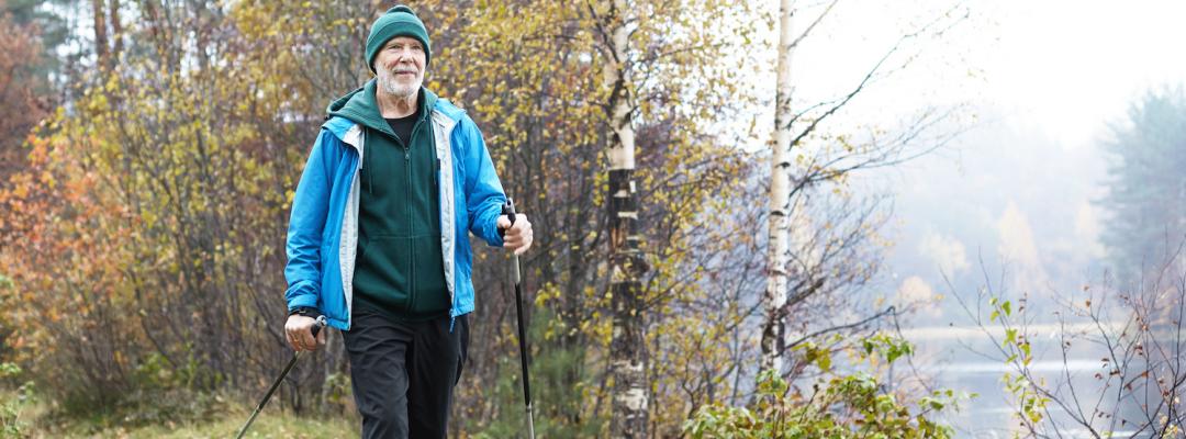Nordic walking COPD Asthma