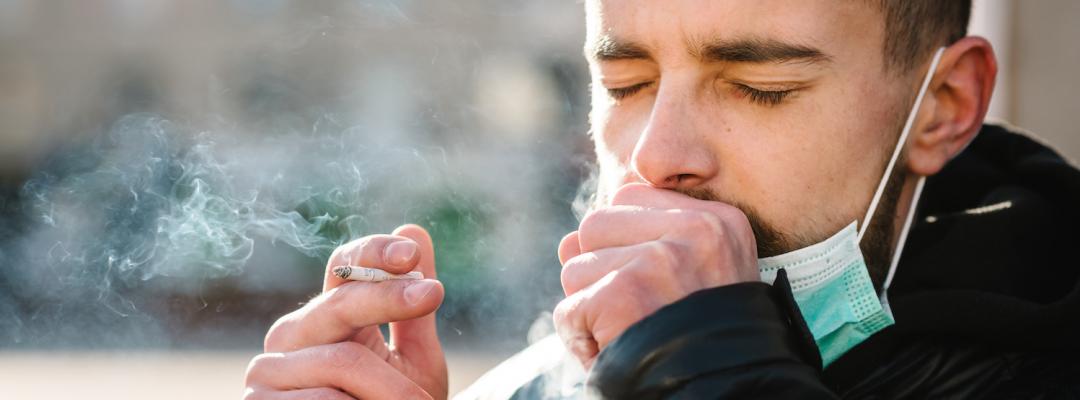 Raucherhusten Husten