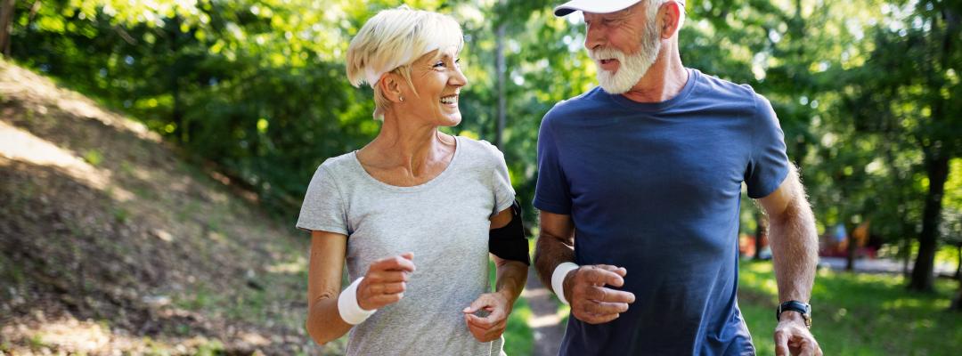 Gewichtsverlust Bewegung