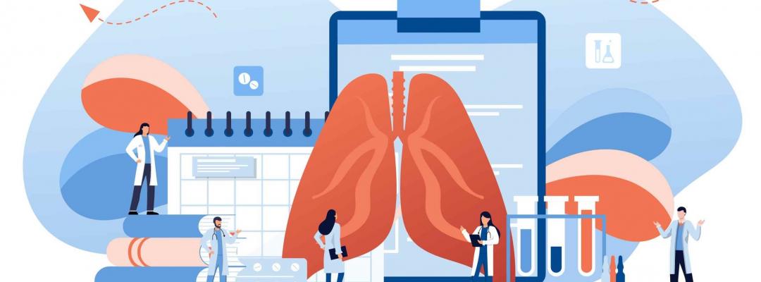 Lungentransplantation