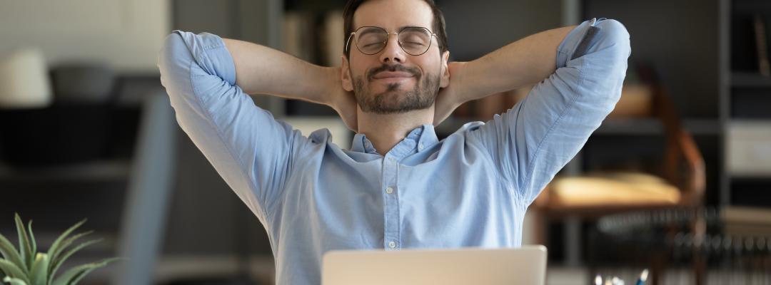 optimale Raumluft, Homeoffice