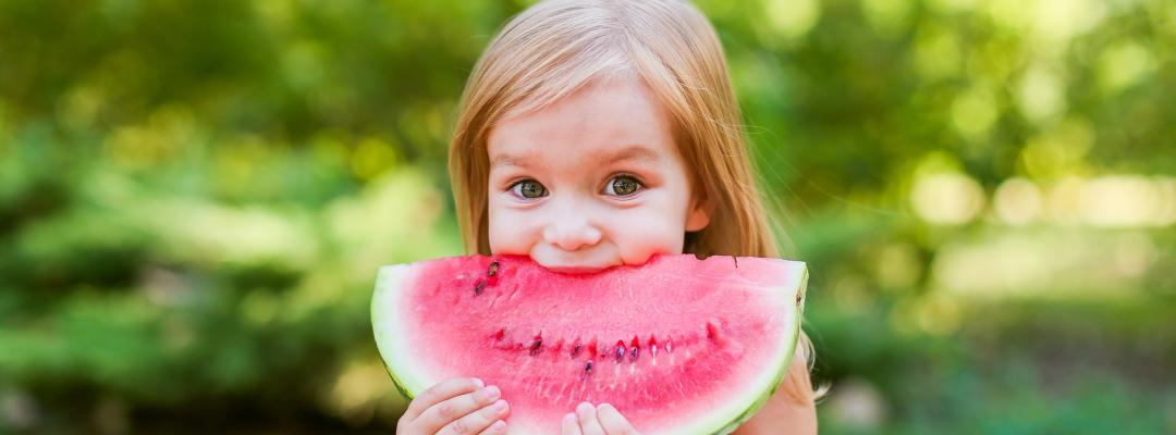 Was isst man bei Hitze?