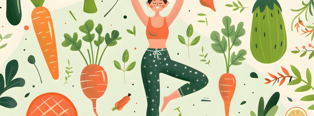 gesunder Darm, Ernährung