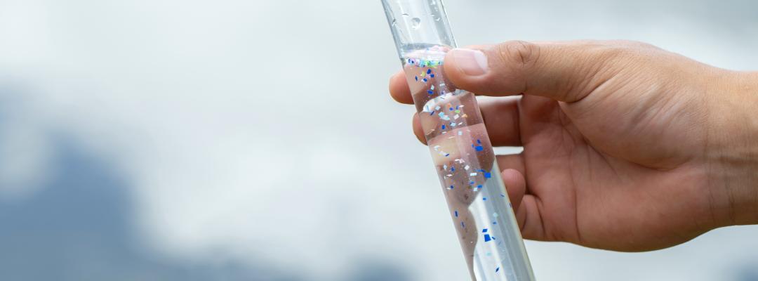 Mikroplastik lungengesundheit copd