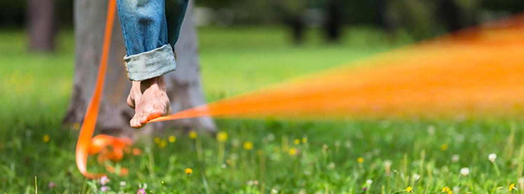 slackline
