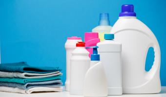Haushalt Bleichmittel putzen