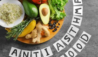 Rolle der Ernährung bei Lungenerkrankung