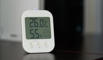 optimale Luftfeuchtigkeit