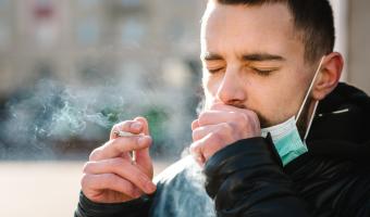 Raucherhusten Husten