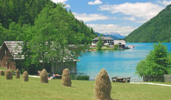 Weissensee Kärnten Ausflugsziel