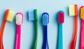 Zahnpflege und Lungenerkrankung