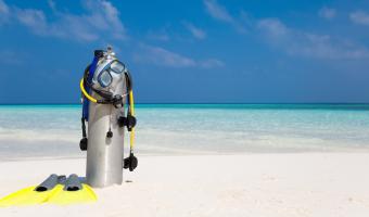 Gerätetauchen Asthma COPD