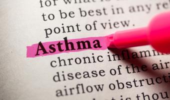 Asthma Stufentherapie