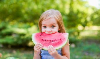 Was isst man bei Hitze?