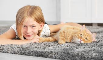 Mukoviszidose Haustier