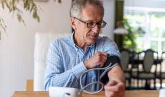 Bluthochdruck messen