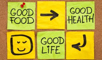 Neue Ernährungsempfehlungen 2024