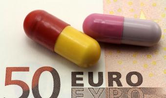 Erstattung durch die Krankenkasse, Medikamentenkosten