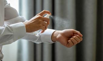 duftstoffe und Luftreinigung nicht gut für Lungengesundheit