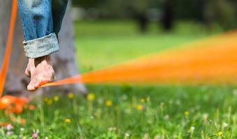slackline