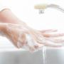 Händewaschen Infektionen vorbeugen