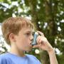 Asthma bei Teenager Studie