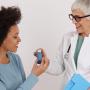 Asthma Stufentherapie