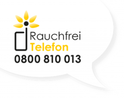 Rauchfrei Telefon